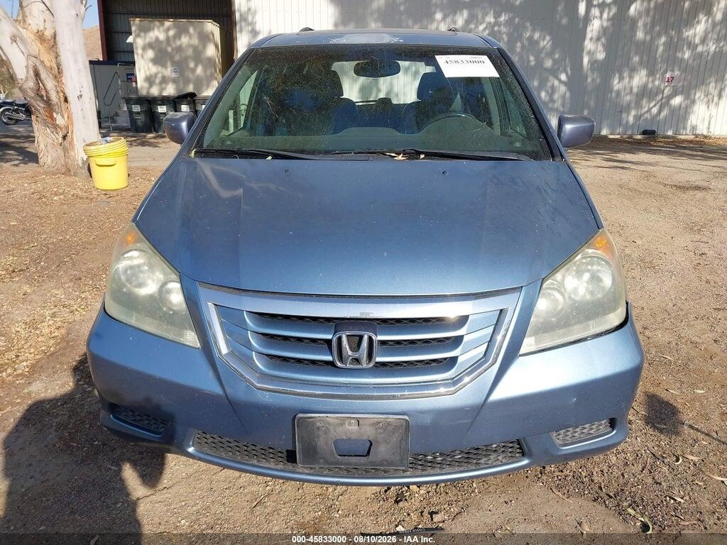 5FNRL3H76AB086077 2010 HONDA ODYSSEY photo no. 12