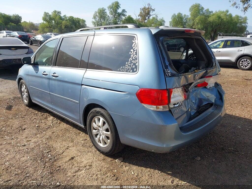 5FNRL3H76AB086077 2010 HONDA ODYSSEY photo no. 3