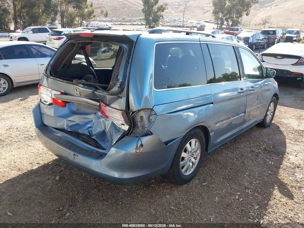 5FNRL3H76AB086077 2010 HONDA ODYSSEY photo no. 4