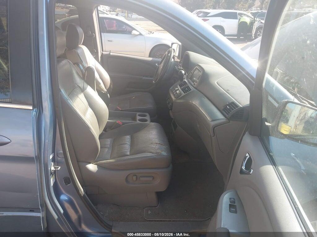 5FNRL3H76AB086077 2010 HONDA ODYSSEY photo no. 5