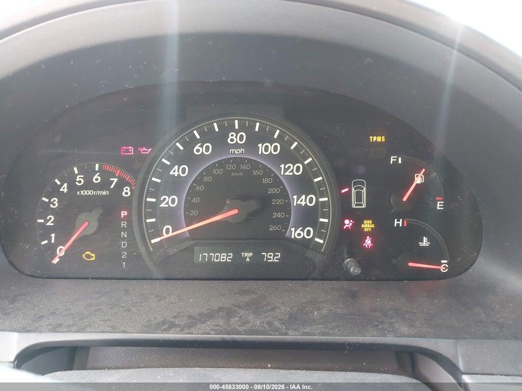 5FNRL3H76AB086077 2010 HONDA ODYSSEY photo no. 7