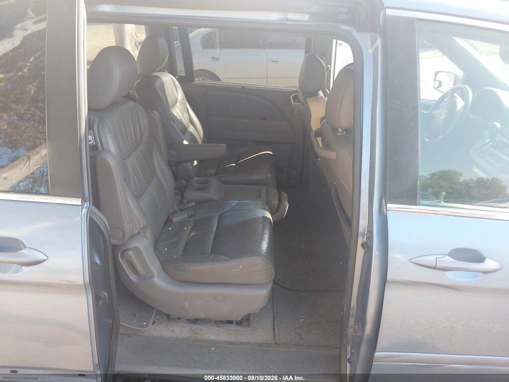 5FNRL3H76AB086077 2010 HONDA ODYSSEY photo no. 8