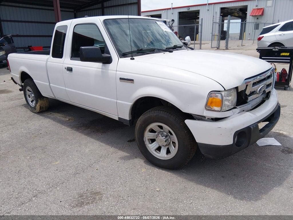 1FTKR4EEXAPA72889 2010 FORD RANGER photo no. 1