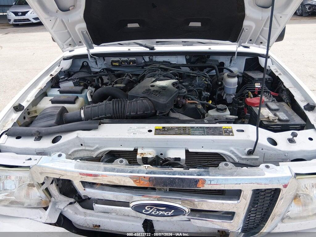 1FTKR4EEXAPA72889 2010 FORD RANGER photo no. 10