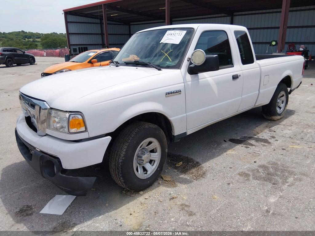 1FTKR4EEXAPA72889 2010 FORD RANGER photo no. 2