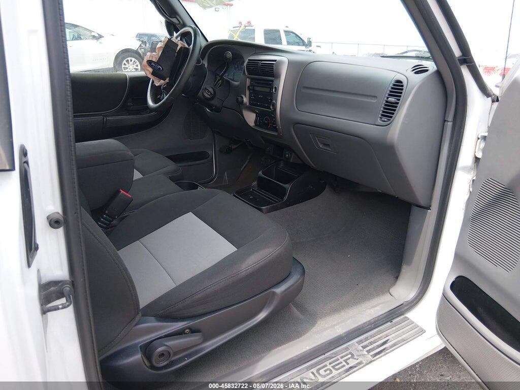 1FTKR4EEXAPA72889 2010 FORD RANGER photo no. 5