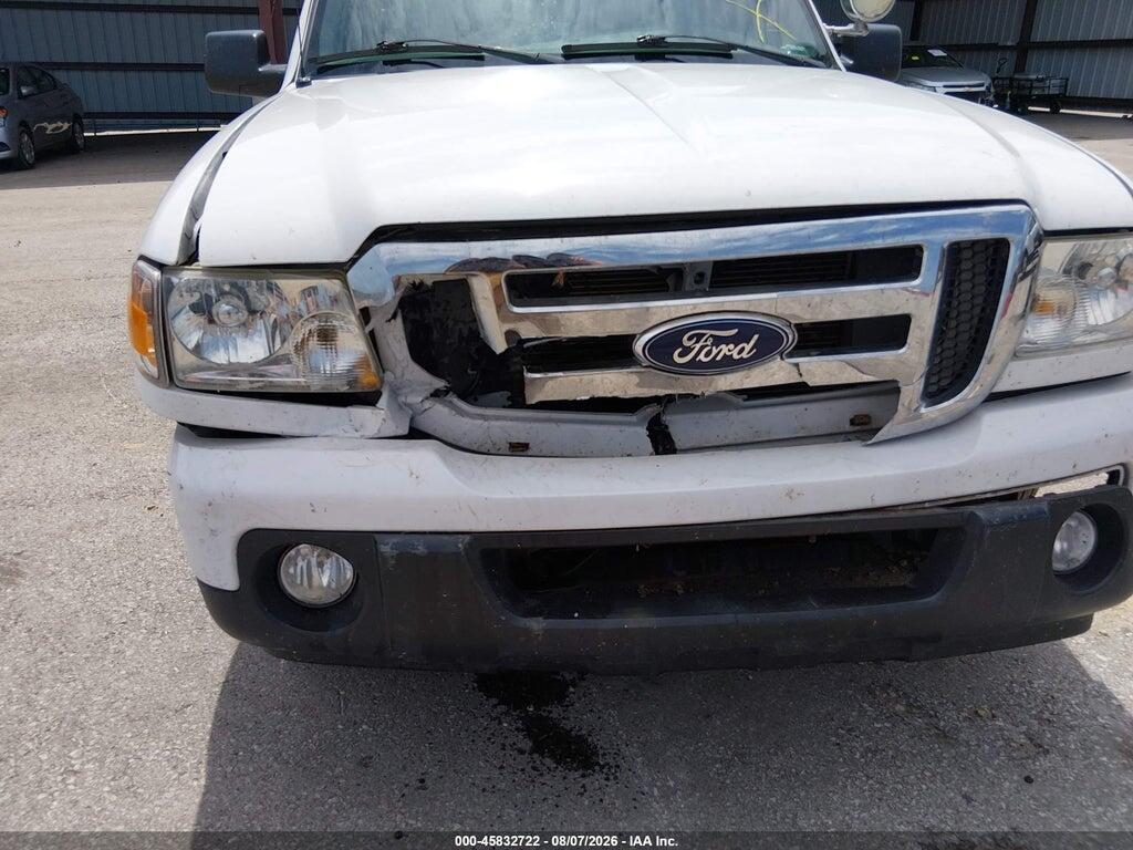 1FTKR4EEXAPA72889 2010 FORD RANGER photo no. 6