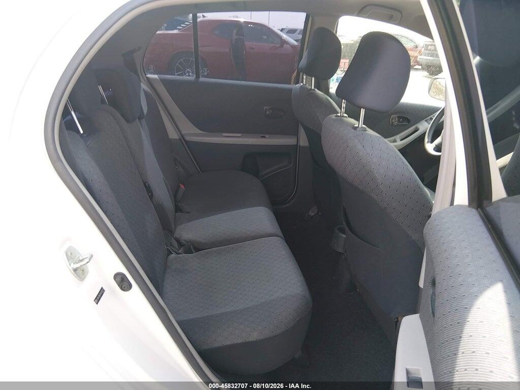 JTDKT4K3XA5289715 2010 TOYOTA YARIS photo no. 8