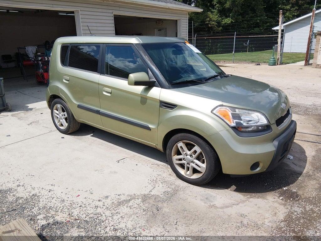 KNDJT2A22A7104635 2010 KIA SOUL photo no. 1