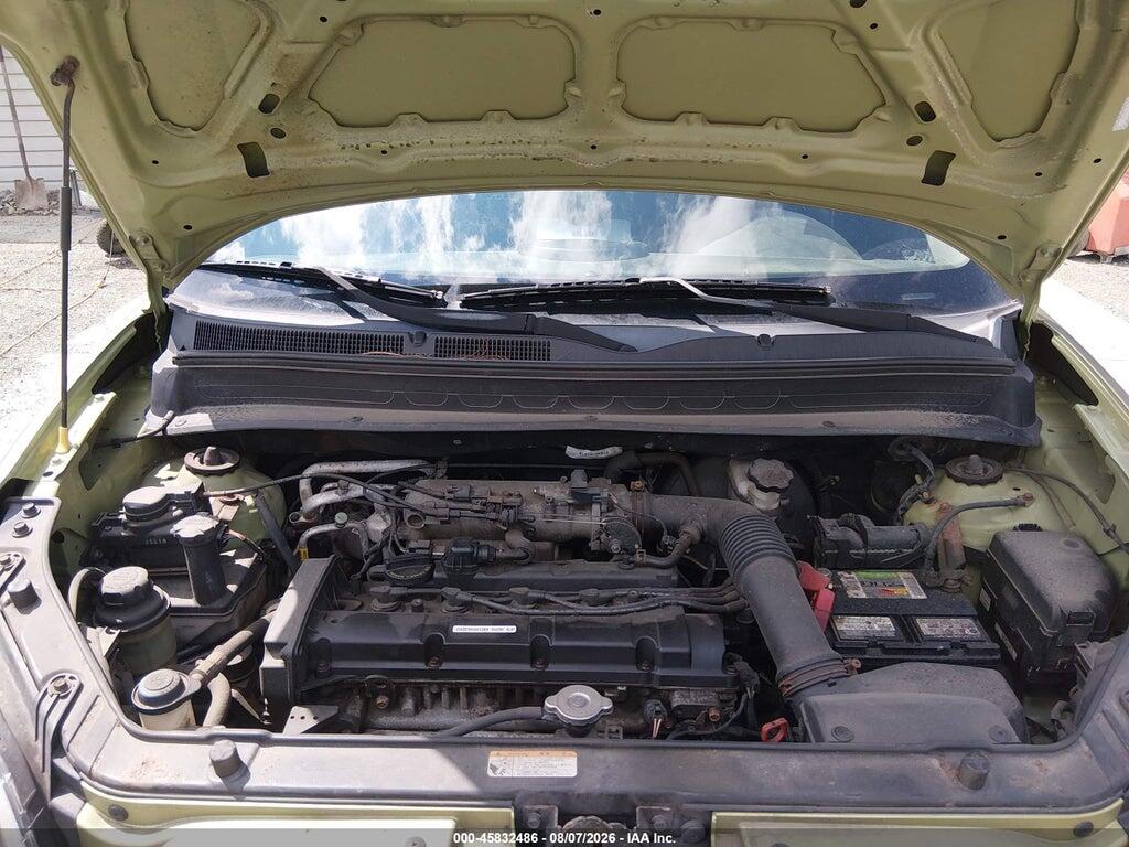 KNDJT2A22A7104635 2010 KIA SOUL photo no. 10