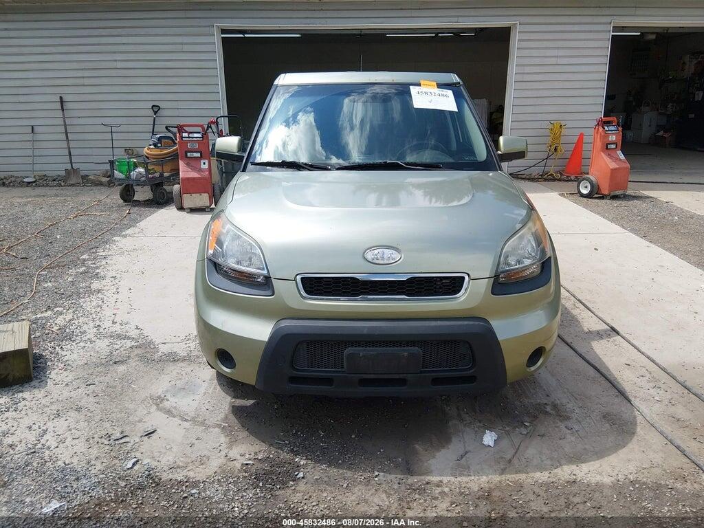 KNDJT2A22A7104635 2010 KIA SOUL photo no. 12