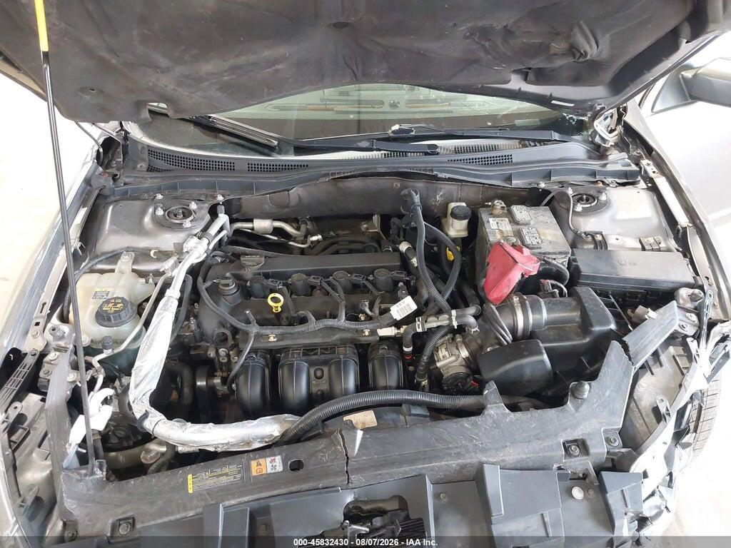 3FAHP0JAXAR359823 2010 FORD FUSION photo no. 10