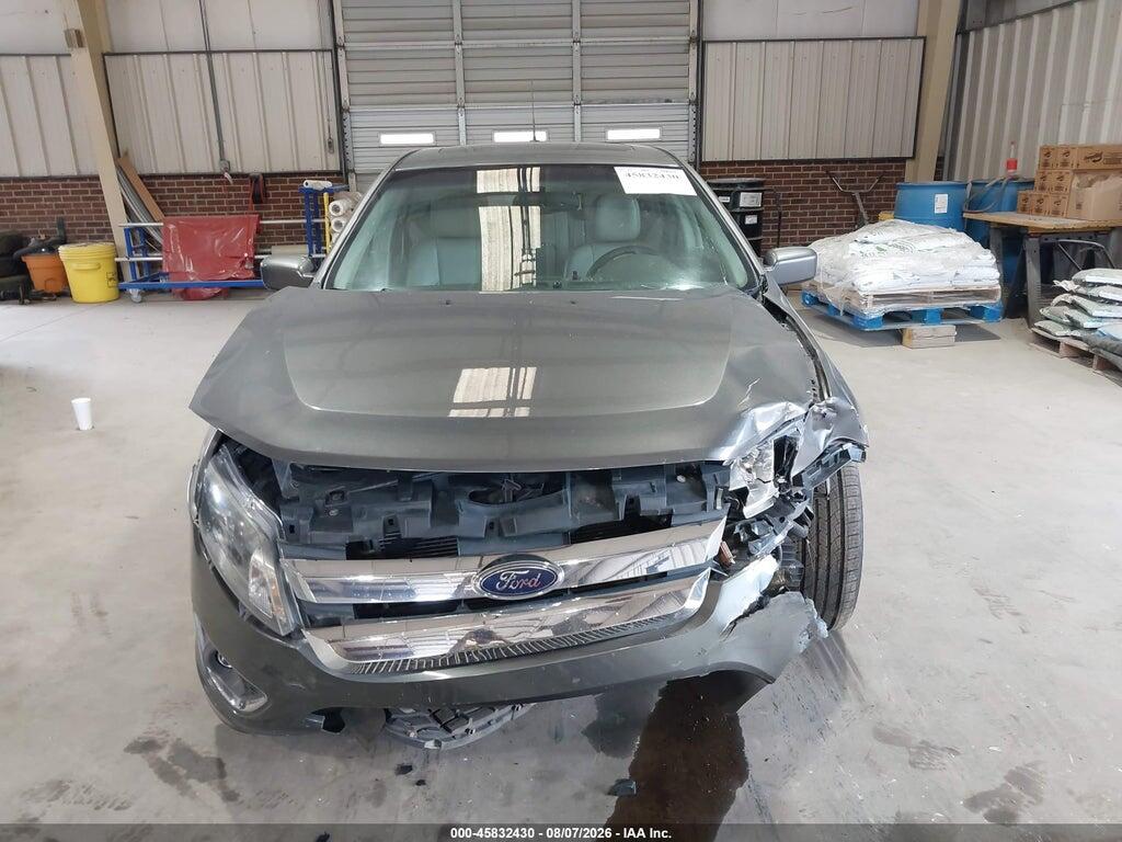 3FAHP0JAXAR359823 2010 FORD FUSION photo no. 12