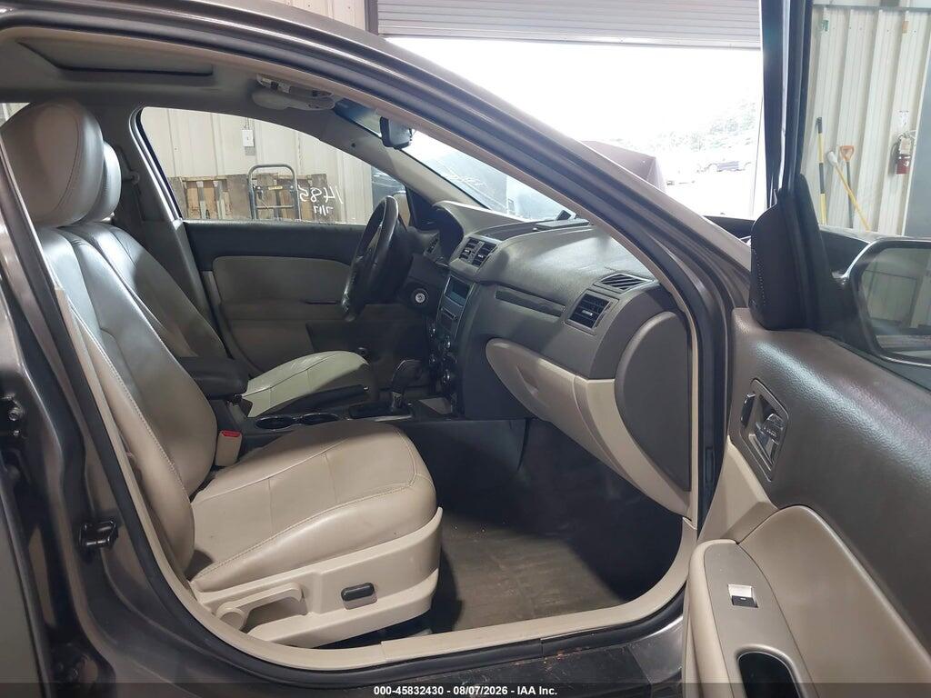3FAHP0JAXAR359823 2010 FORD FUSION photo no. 5