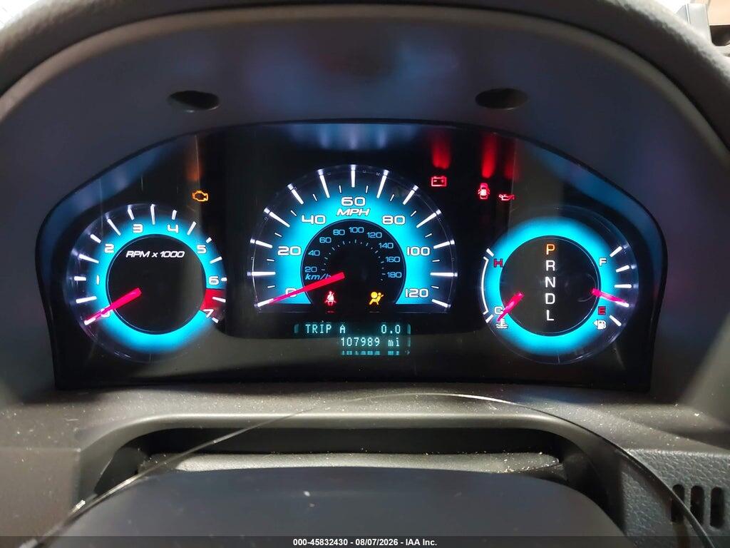 3FAHP0JAXAR359823 2010 FORD FUSION photo no. 7