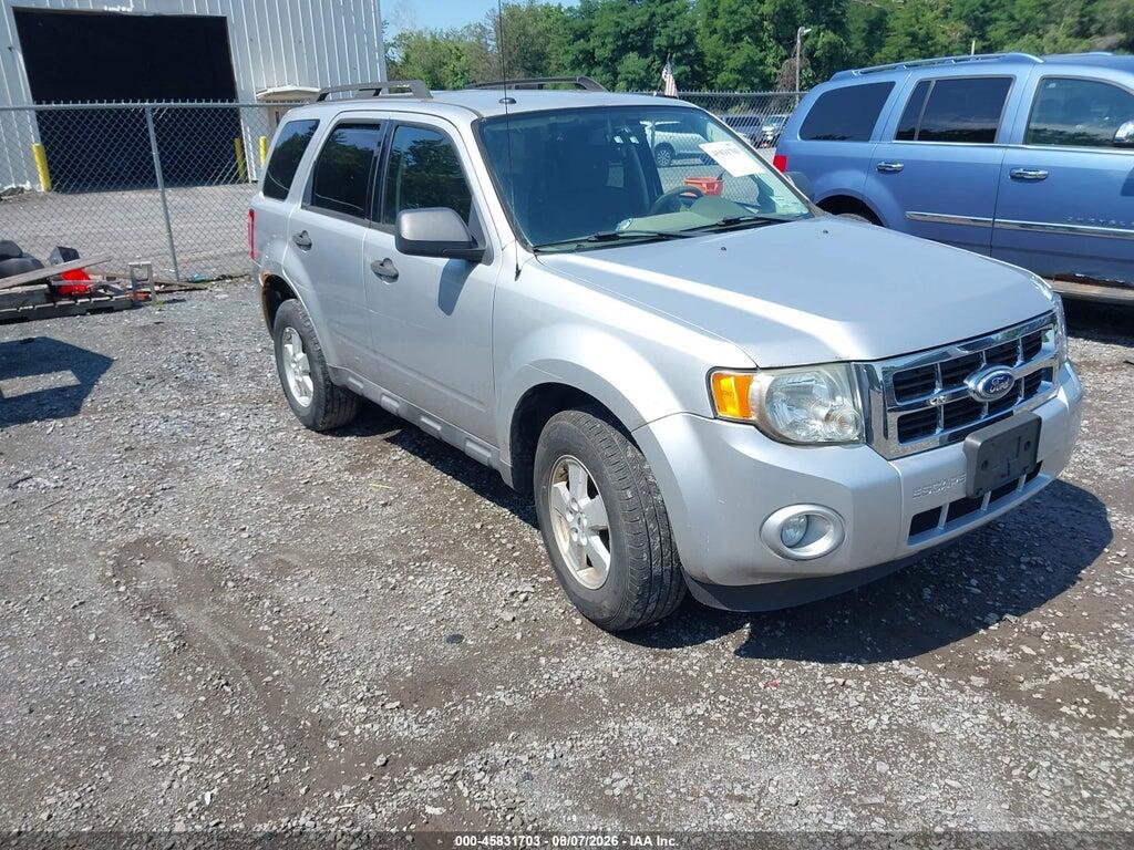 1FMCU0D72AKA93484 2010 FORD ESCAPE photo no. 1