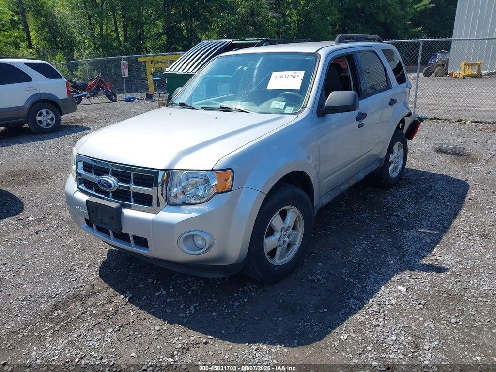 1FMCU0D72AKA93484 2010 FORD ESCAPE photo no. 2