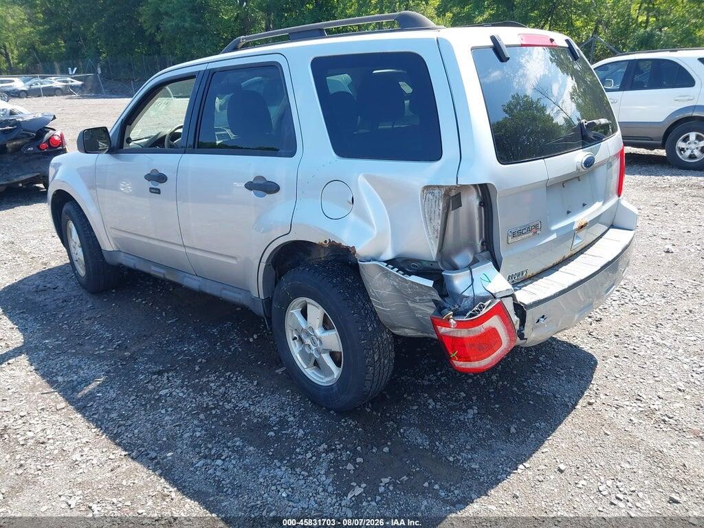 1FMCU0D72AKA93484 2010 FORD ESCAPE photo no. 3