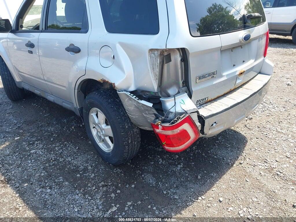 1FMCU0D72AKA93484 2010 FORD ESCAPE photo no. 6