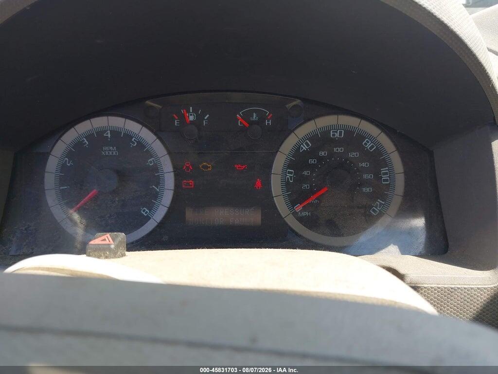 1FMCU0D72AKA93484 2010 FORD ESCAPE photo no. 7