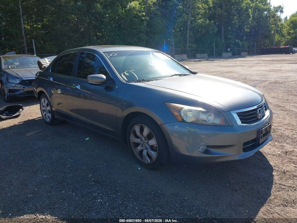 1HGCP3F86AA020161 2010 HONDA ACCORD photo no. 1