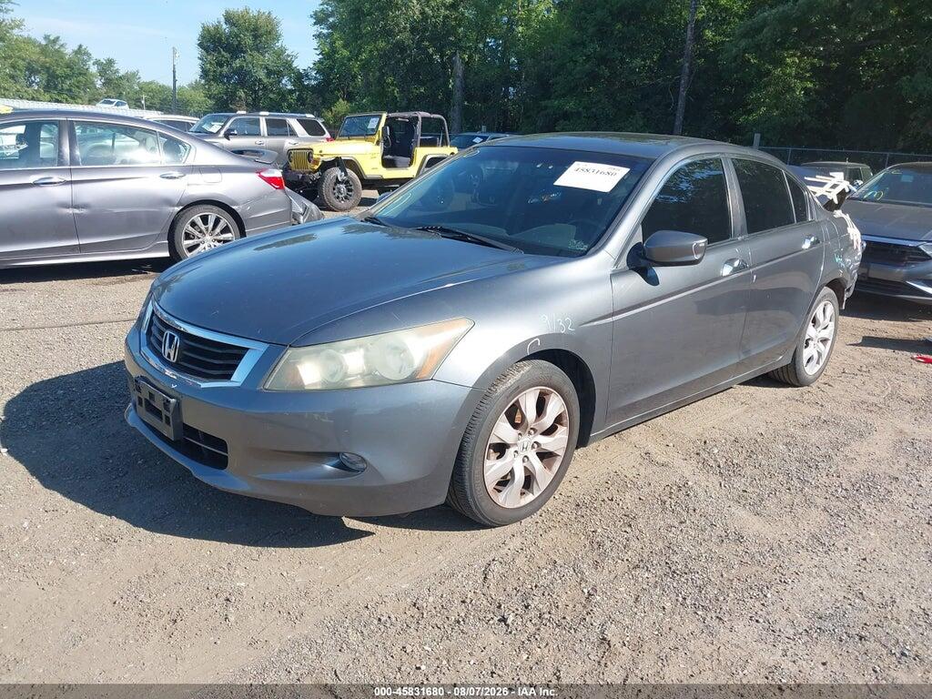 1HGCP3F86AA020161 2010 HONDA ACCORD photo no. 2