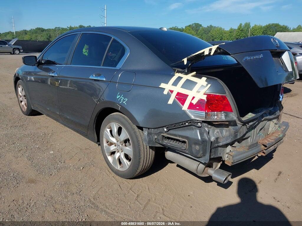 1HGCP3F86AA020161 2010 HONDA ACCORD photo no. 3
