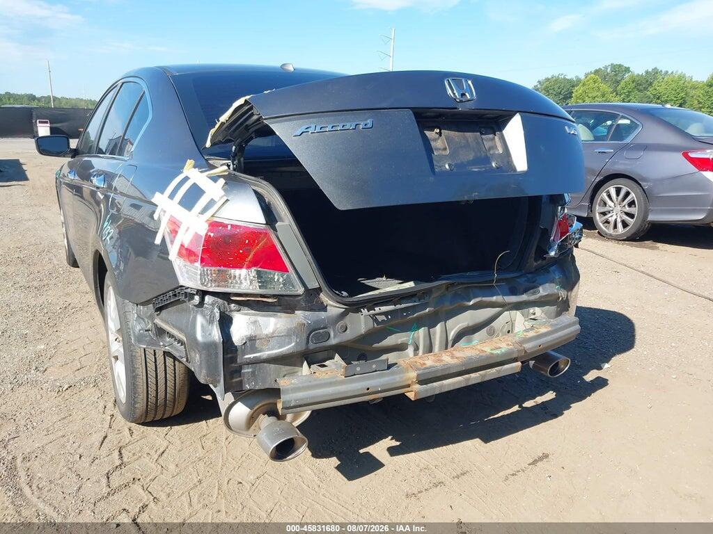 1HGCP3F86AA020161 2010 HONDA ACCORD photo no. 6