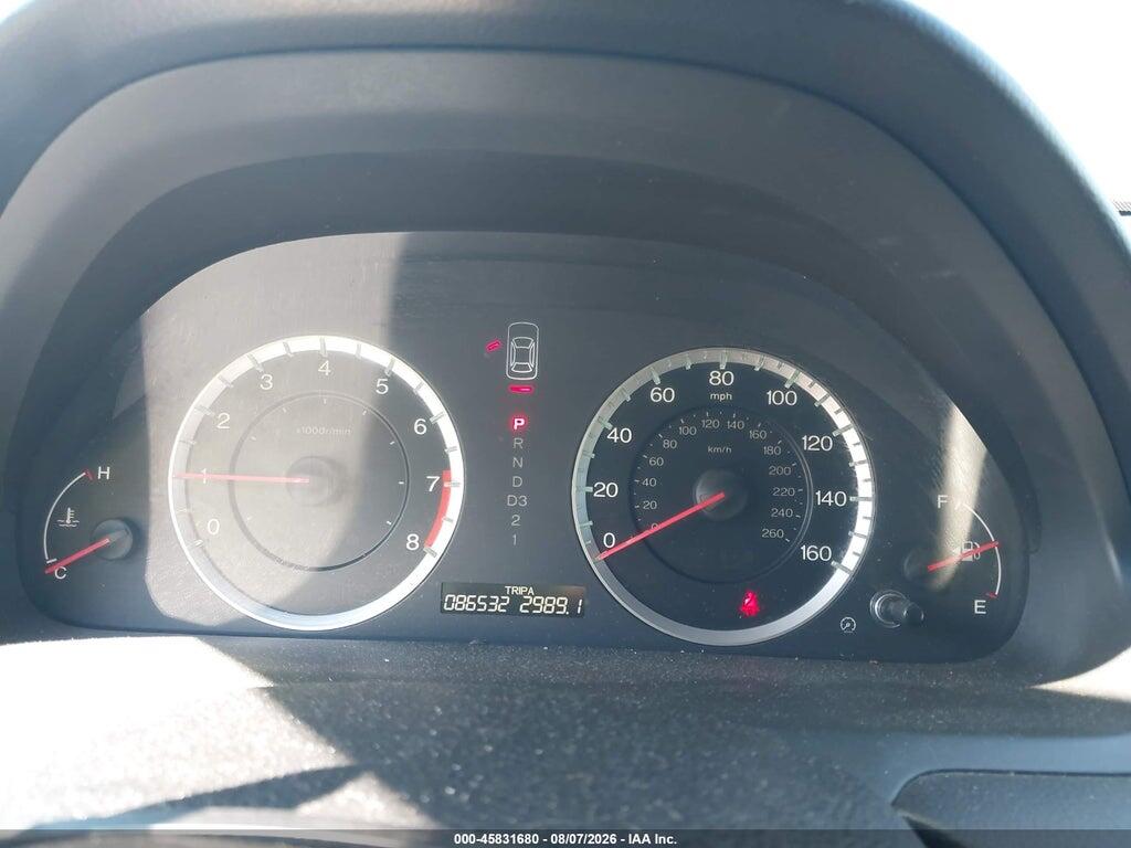 1HGCP3F86AA020161 2010 HONDA ACCORD photo no. 7