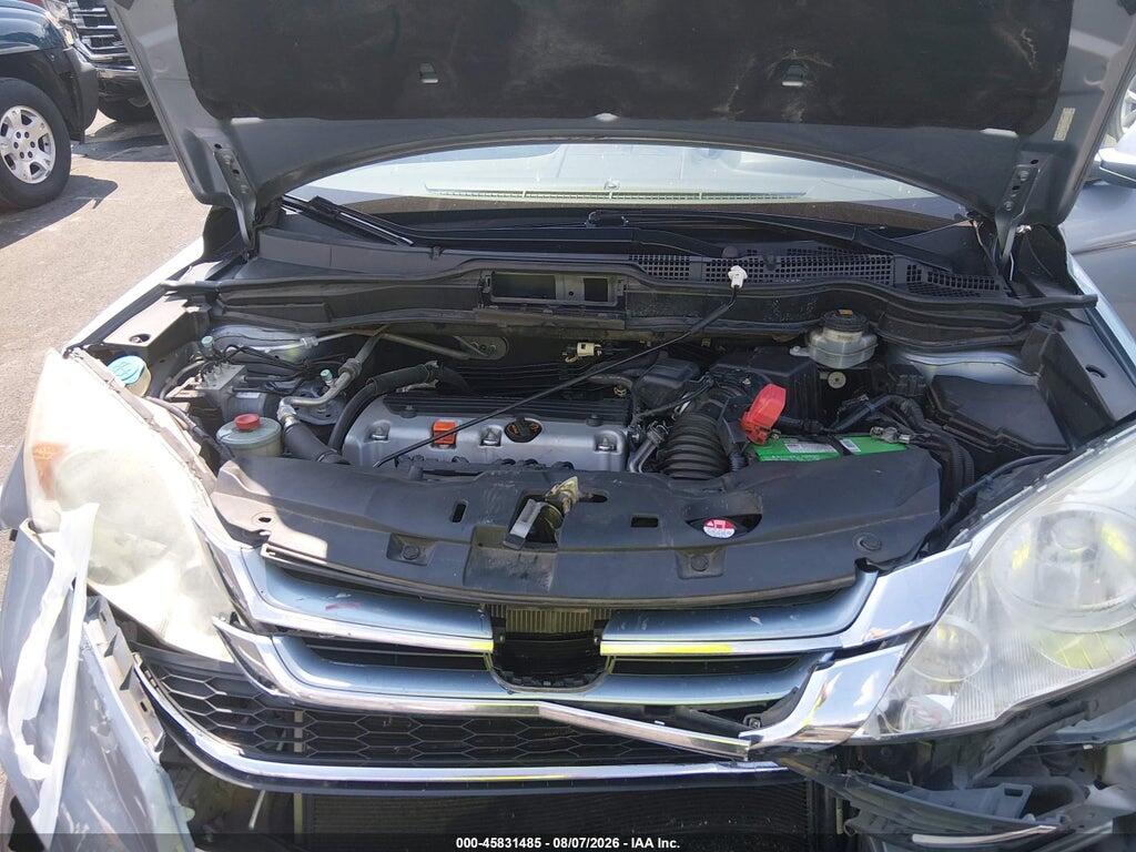 5J6RE4H70AL031339 2010 HONDA CR-V photo no. 10