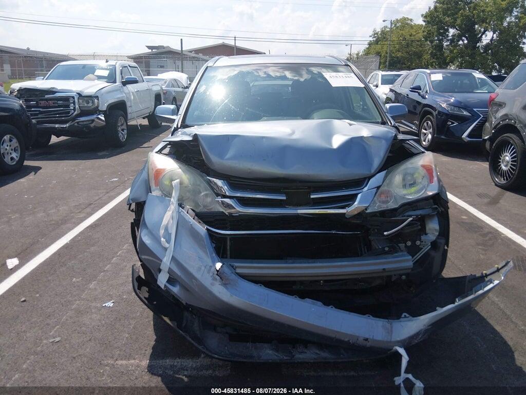 5J6RE4H70AL031339 2010 HONDA CR-V photo no. 12
