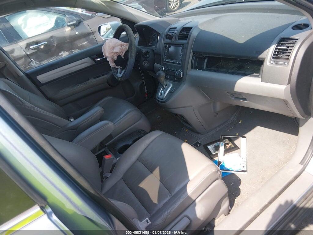 5J6RE4H70AL031339 2010 HONDA CR-V photo no. 5