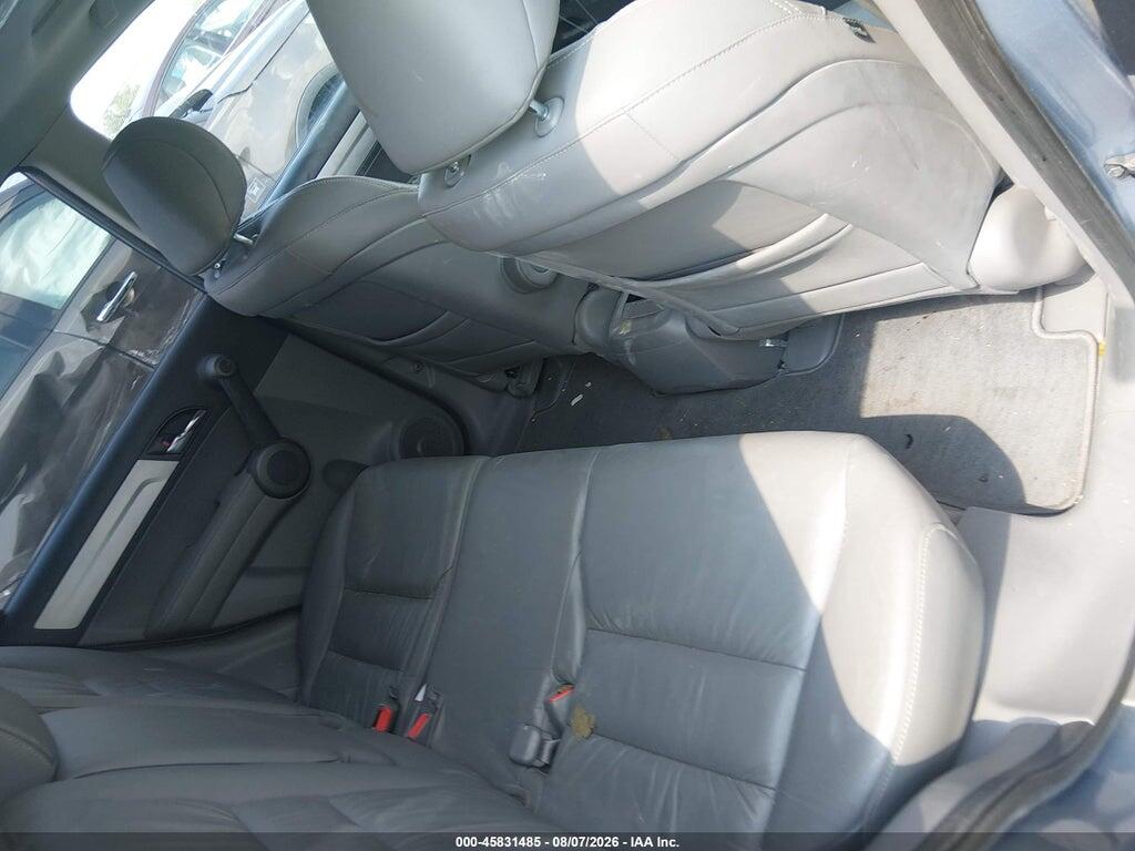 5J6RE4H70AL031339 2010 HONDA CR-V photo no. 8