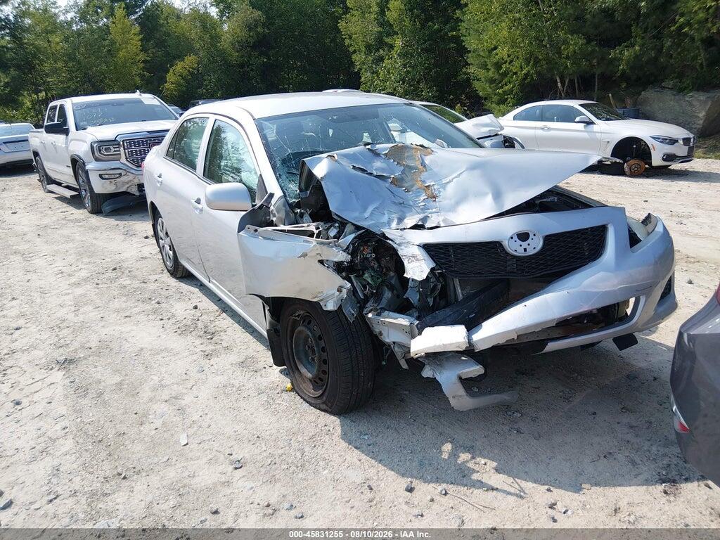 JTDBU4EE3AJ065431 2010 TOYOTA COROLLA photo no. 1