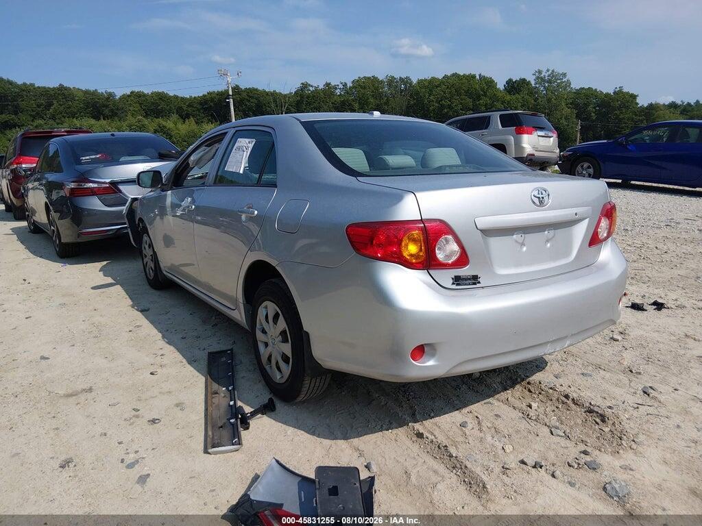 JTDBU4EE3AJ065431 2010 TOYOTA COROLLA photo no. 3