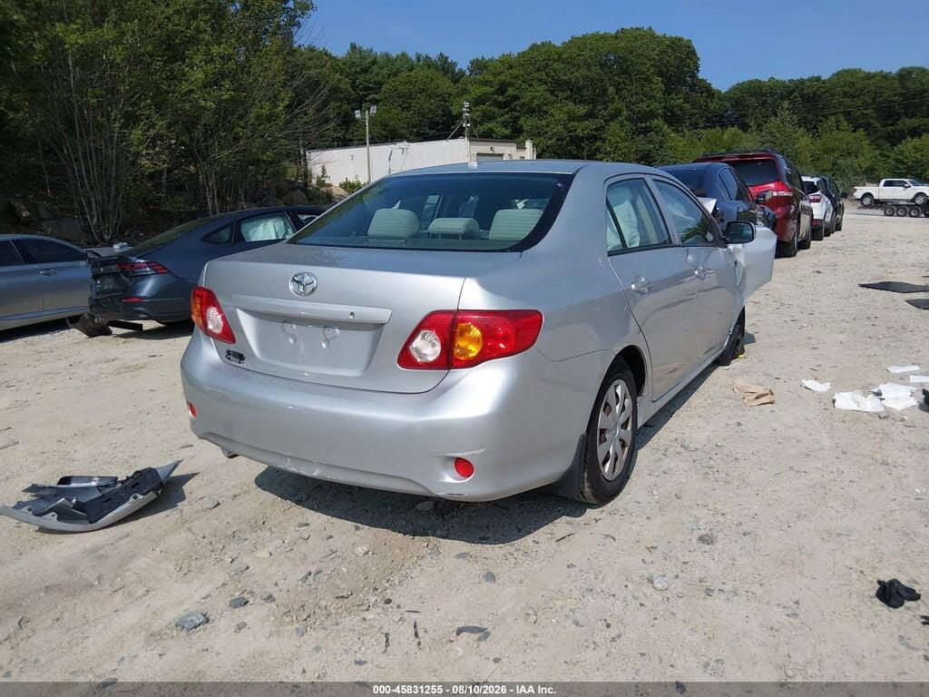JTDBU4EE3AJ065431 2010 TOYOTA COROLLA photo no. 4