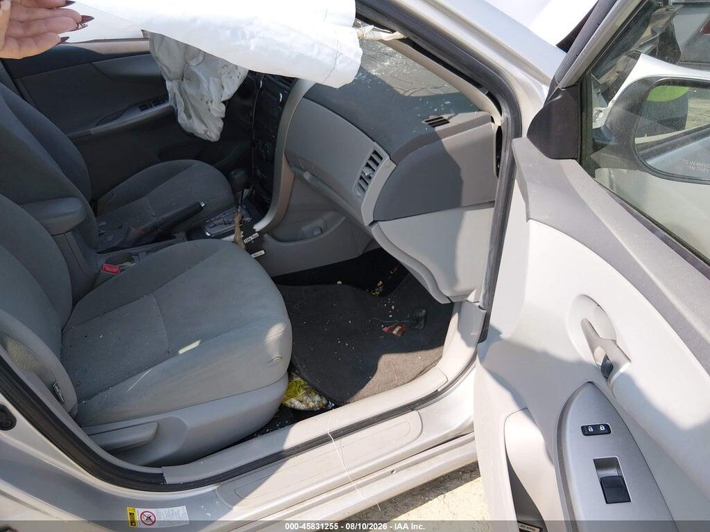 JTDBU4EE3AJ065431 2010 TOYOTA COROLLA photo no. 5