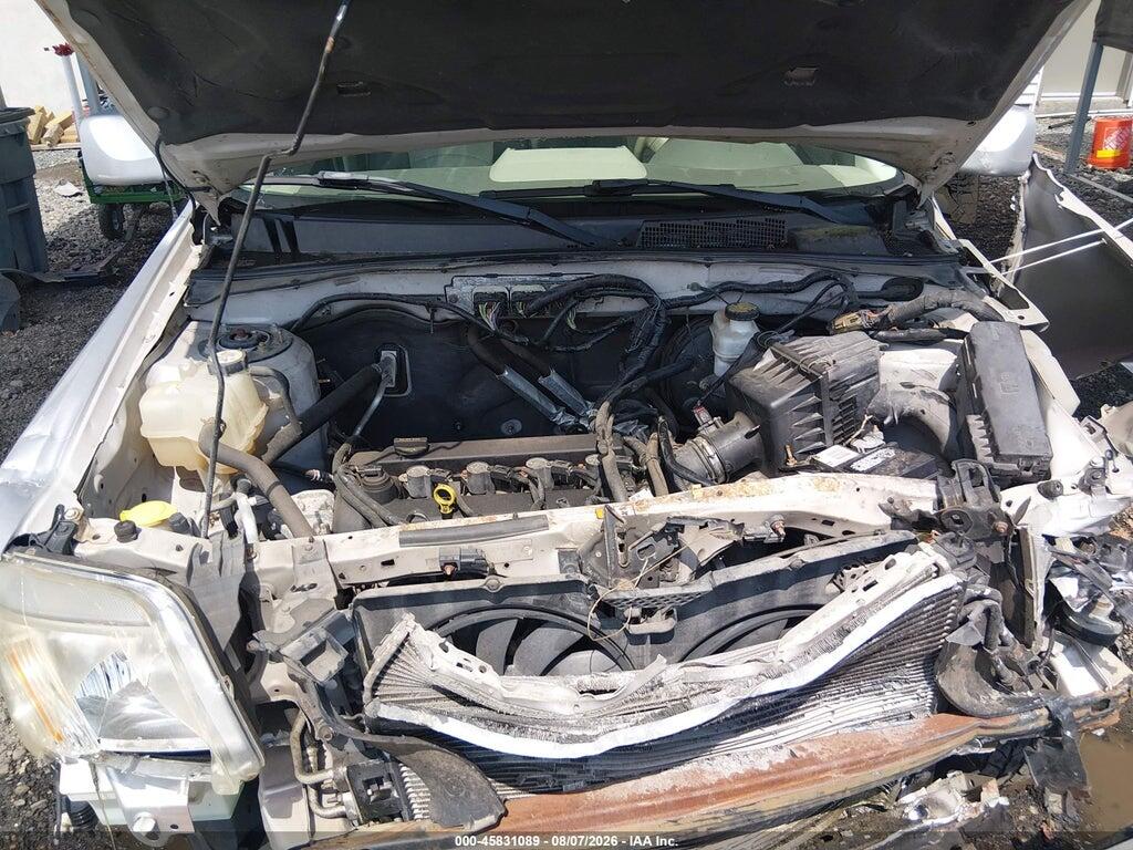 4M2CN9H79AKJ06239 2010 MERCURY MARINER photo no. 10
