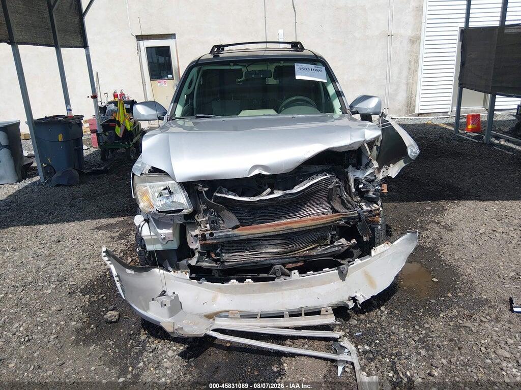 4M2CN9H79AKJ06239 2010 MERCURY MARINER photo no. 12