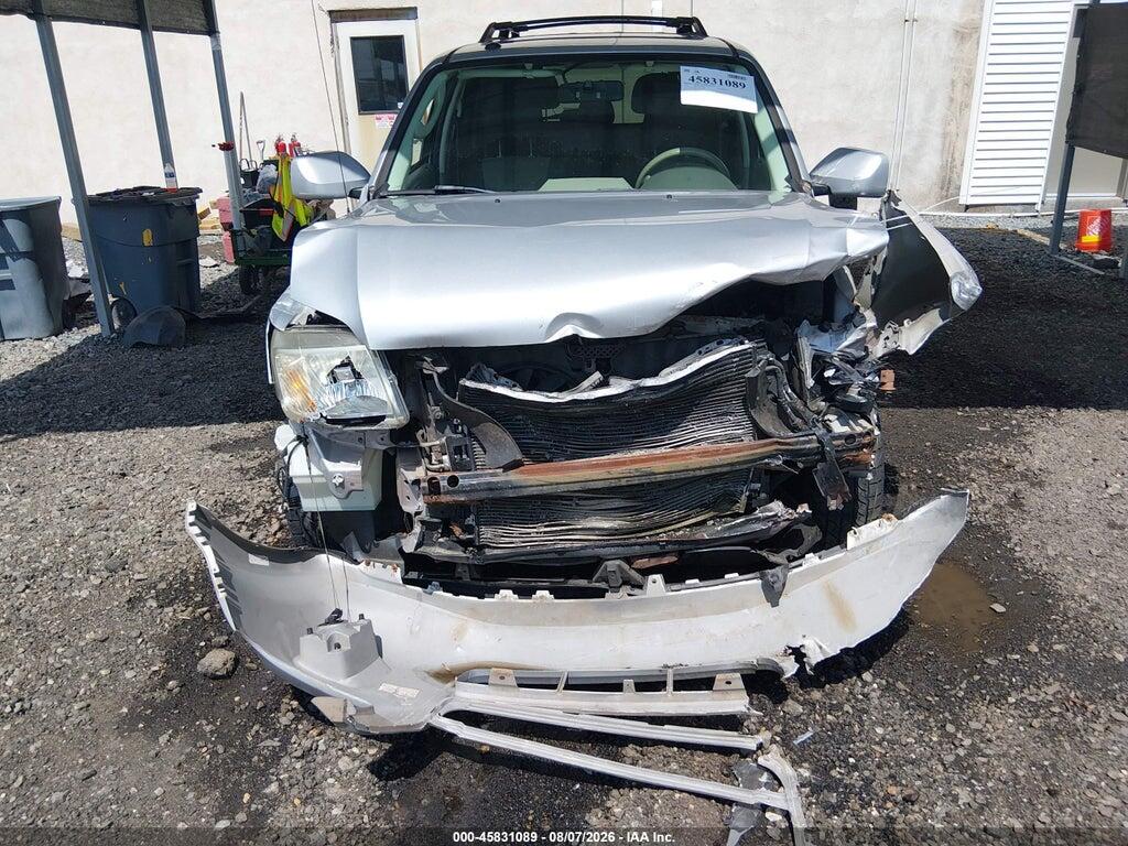 4M2CN9H79AKJ06239 2010 MERCURY MARINER photo no. 6