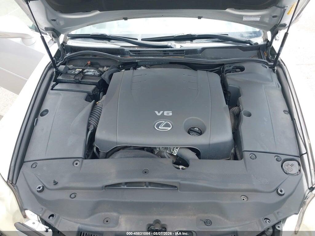 JTHBF5C21A5112794 2010 LEXUS IS 250 photo no. 10