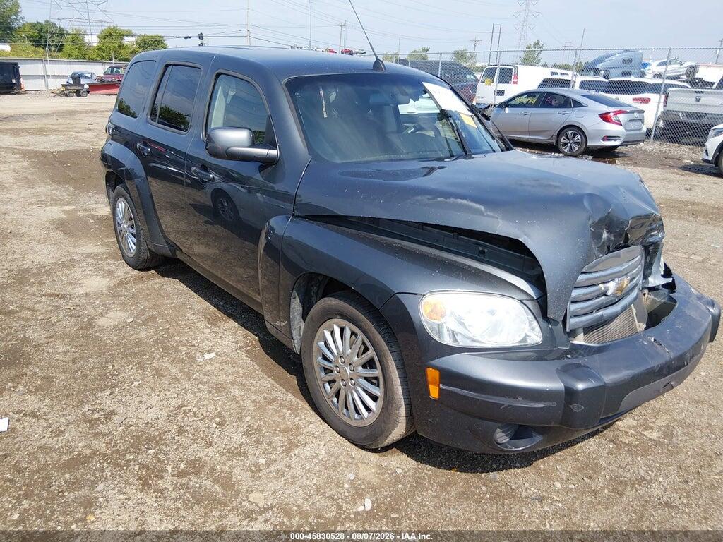3GNBABDBXAS571817 2010 CHEVROLET HHR photo no. 1