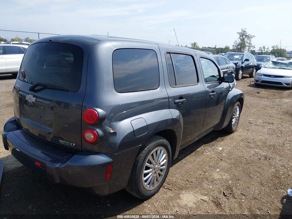 3GNBABDBXAS571817 2010 CHEVROLET HHR photo no. 4
