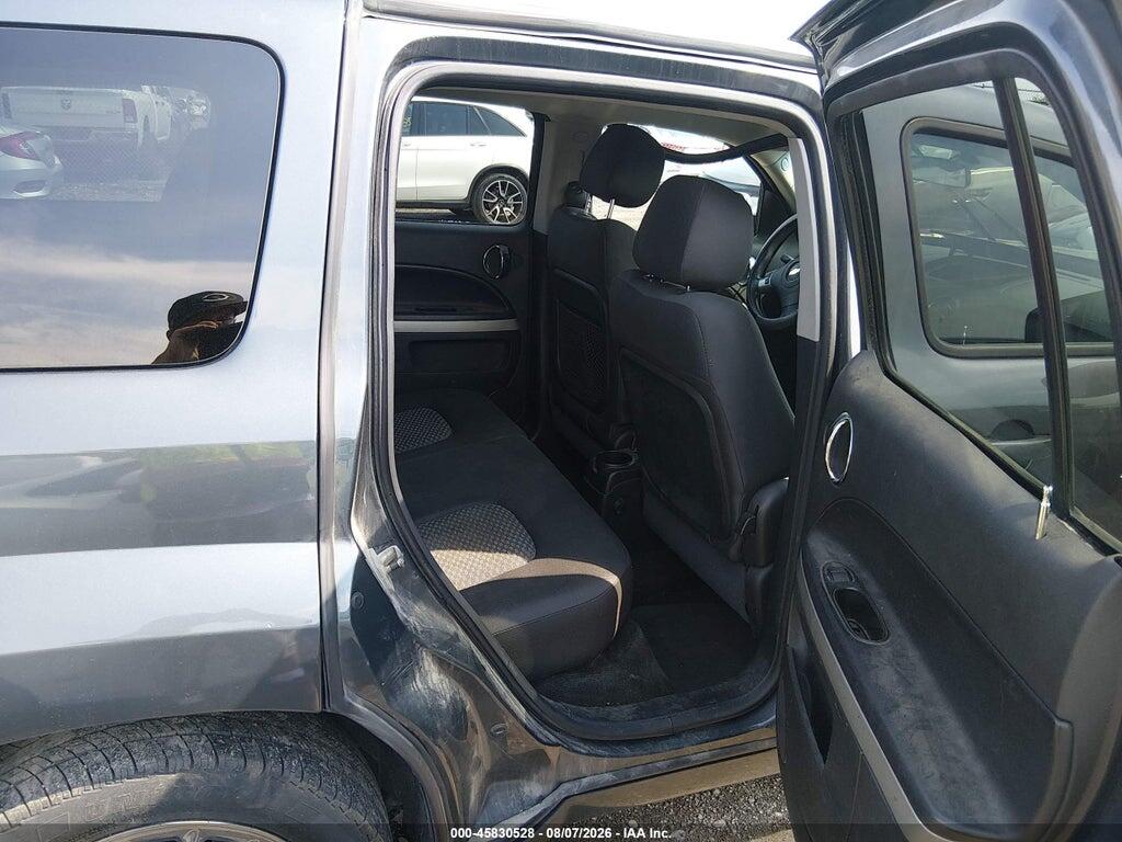 3GNBABDBXAS571817 2010 CHEVROLET HHR photo no. 8