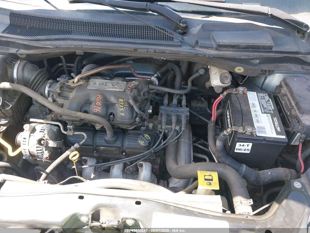 2A4RR2D1XAR377044 2010 CHRYSLER TOWN & COUNTRY photo no. 10