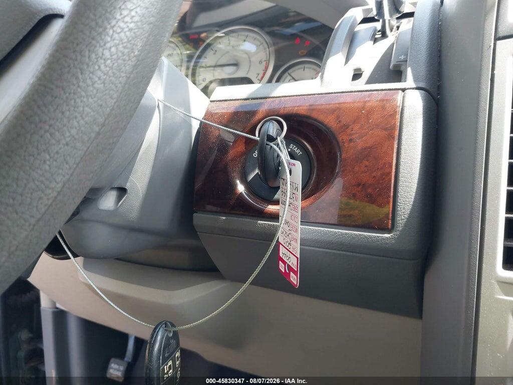 2A4RR2D1XAR377044 2010 CHRYSLER TOWN & COUNTRY photo no. 11