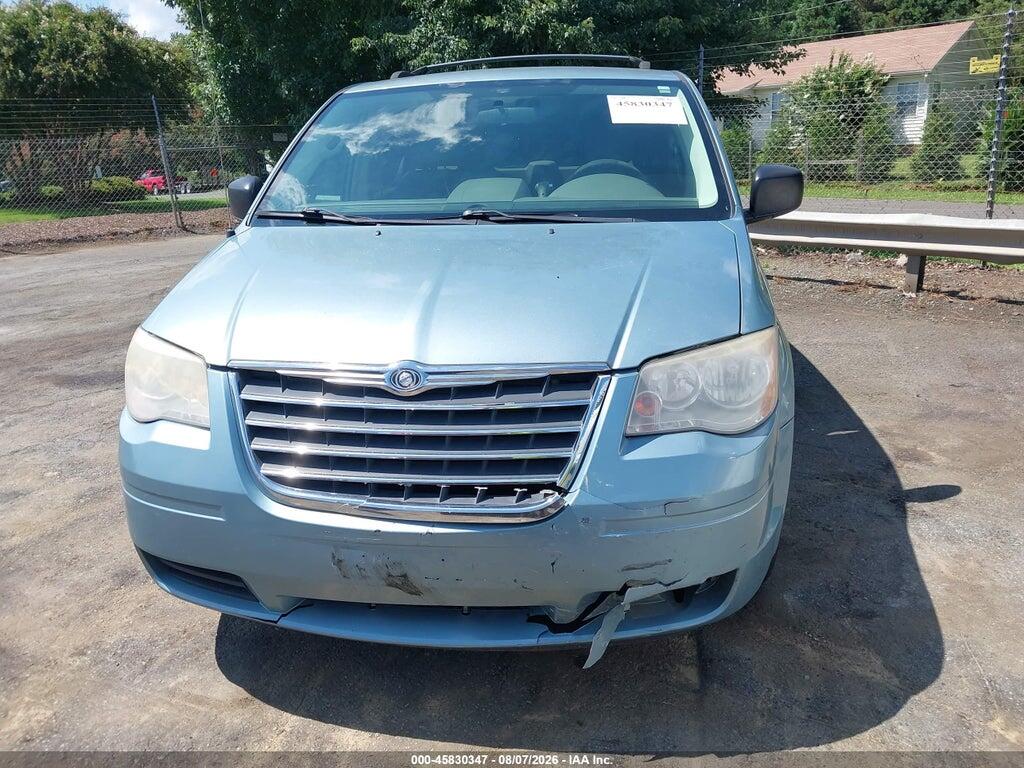 2A4RR2D1XAR377044 2010 CHRYSLER TOWN & COUNTRY photo no. 12