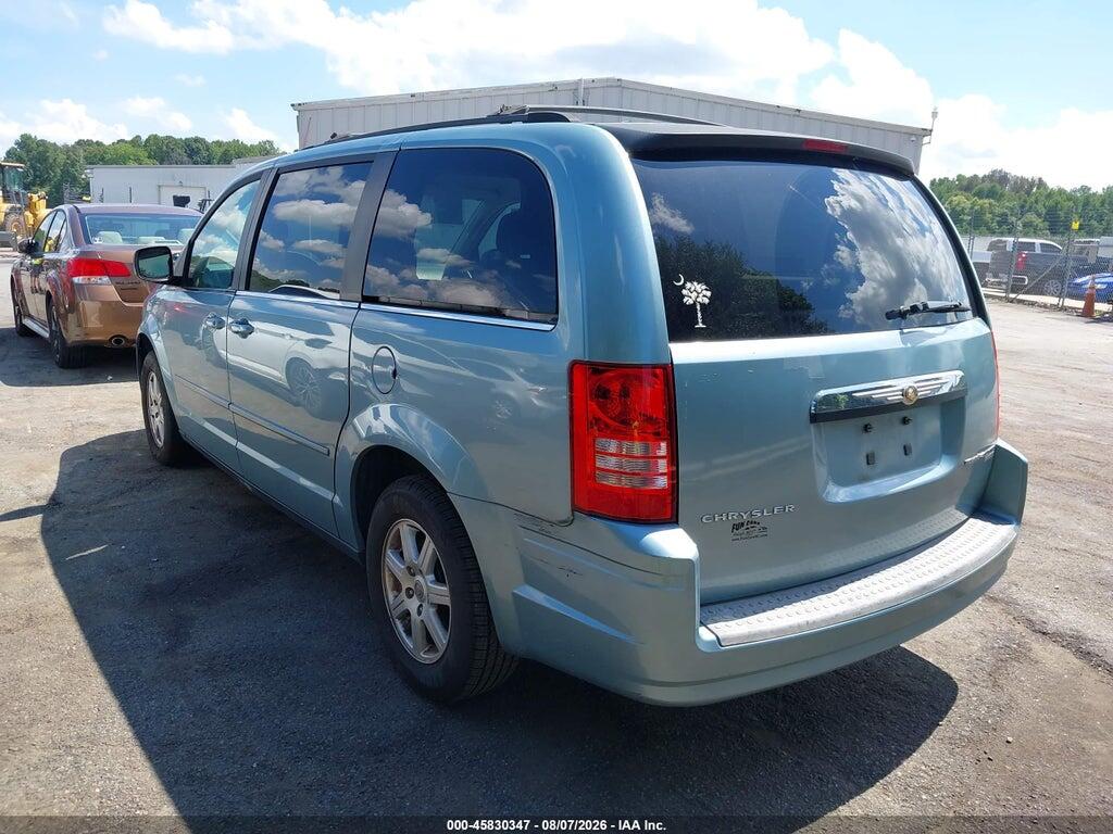 2A4RR2D1XAR377044 2010 CHRYSLER TOWN & COUNTRY photo no. 3