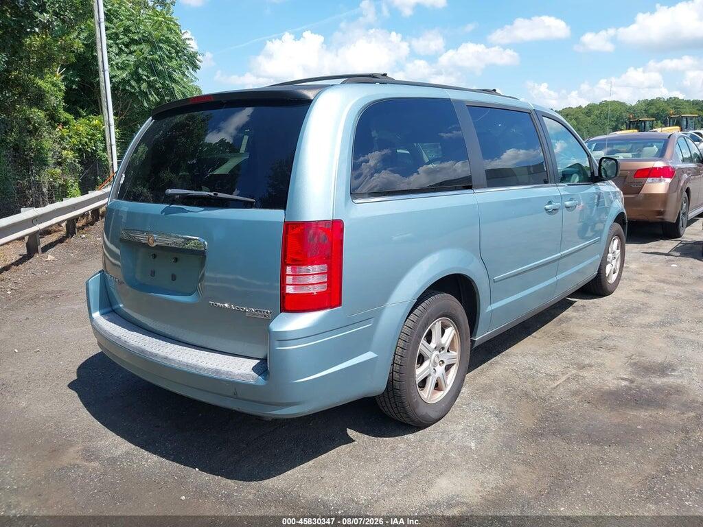 2A4RR2D1XAR377044 2010 CHRYSLER TOWN & COUNTRY photo no. 4