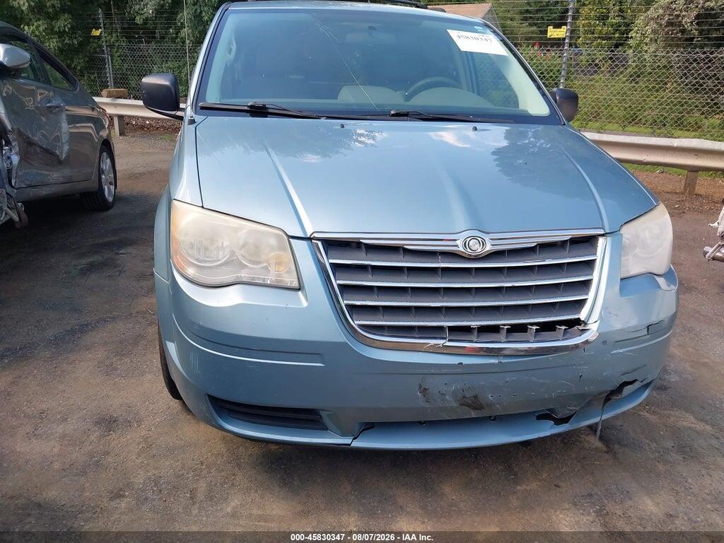 2A4RR2D1XAR377044 2010 CHRYSLER TOWN & COUNTRY photo no. 6